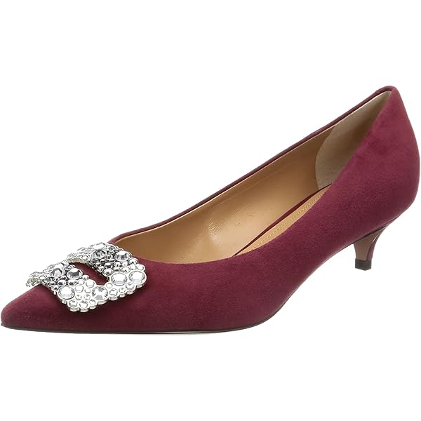 Amazon | [ペリーコ] キャップトゥラウンドトゥーパンプス 1992 CHIC